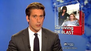 Boston Bombing Survivor's Inspiring Message