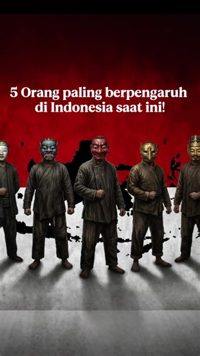 “Pengaruh tidak lahir dari satu hal saja… bukan hanya jabatan, bukan hanya kekayaan. Ada yang membangunnya dari kekuasaan, ada yang dari jaringan, dan ada yang dari konsistensi bertahan di waktu yang panjang. Karena pada akhirnya, yang benar-benar berpengaruh bukan yang paling terlihat… tapi yang paling mampu menggerakkan banyak hal.” #tokohberpengaruh #tokohindonesia #politikindonesia #prabowo #fyp