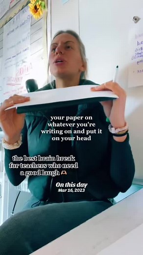 Classic Brain Break Activities for Teachers