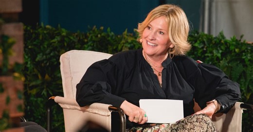 Brené Brown explains the one key behavioral shift all leaders need to make in their lives