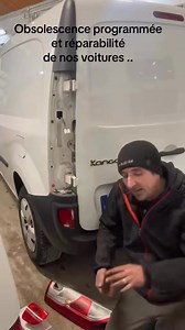 347K views · 4.6K reactions | Obsolescence programmée et réparabilité des voitures #obsolesence #reparabilite #mecanique #garage #repauto #RA38 | RA38 | Facebook