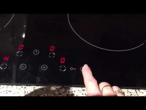 Review of Amica PH62202ZTUK Ceramic Hob