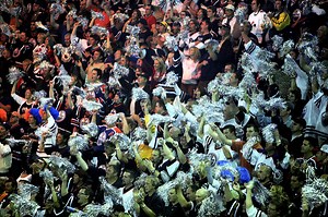 Oilers: Pisani's Epic 2006 Playoff Performance - The Hockey Writers Latest News, Analysis & More