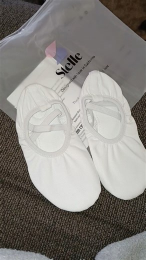 Watch Great quality ballet shoes on Amazon Live