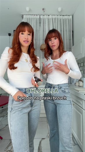 Chlorella: Sposób na Płaski Brzuch i Lepsze Samopoczucie