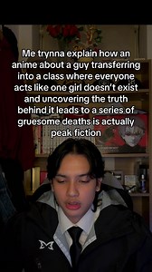 Another: Why This Horror Anime Is Peak Fiction