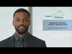 Making a Request for Records from the Virginia Employment Commission