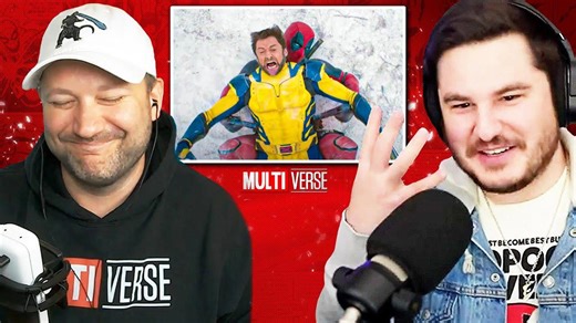 Deadpool & Wolverine Rating, We Cast Batman, Star Wars Fail | The Multiverse Podcast Ep.1 (part 2)