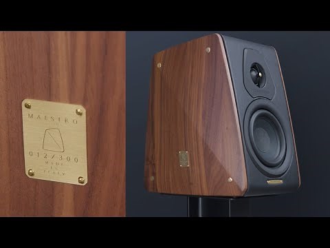 Sonus Faber's Smallest Speaker Might Be Its Best!