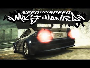 NFS MOST WANTED / RANDOM MOMENTS