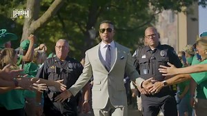 Notre Dame football documentary: Episode schedule, dates, channels, trailer for Irish behind-the-scenes series