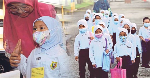 Kurikulum Prasekolah 2026 bina keyakinan diri kanak-kanak | Berita Harian