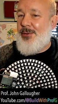 Easy Circular LED Animations with PixelBlaze