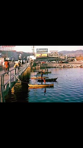 US Naval Base Subic Bay main gate bridge to Olongapo, circa early 70s | TAGA GAPO KA BA? Olongapo and Subic Bay Memories