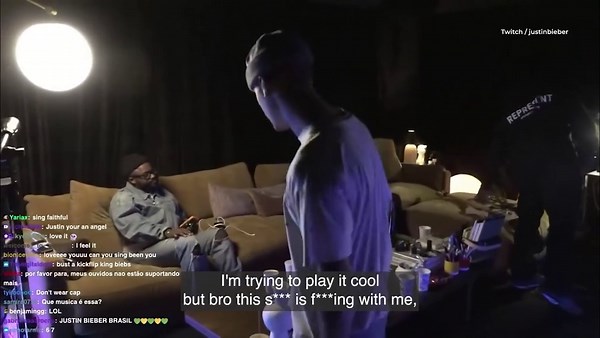 Justin Bieber reveals 'gnarly' injury to his ribs causing him pain when he sings