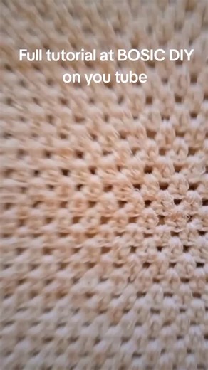 crochet bodycon dress full tutorial at BOSIC DIY on you tube #crochetdress #fyp #crochet