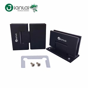 [Hot Item] 180 Degree Stainless Steel Glass to Glass Shower Door Pivot Hinges