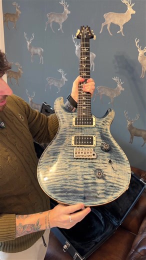 Fresh in Stock: 6.1.26 PRS Custom 24 Whale Blue - £2795 Fender Baja 50s Telecaster - £830 Gibson Les Paul Traditional - £1595 Fender American Special Telecaster - £795 Fender Custom Shop 60 NOS - £2795 Yamaha SA2200 - £1595 Apologies for the microphone technical issue in the 2nd half of the video – this will be fixed for tomorrow! #jordanguitars #gibson #yamahaguitars #fender #prs