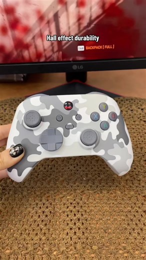 Upgrade your controller with Hall effect joysticks #gamecontroller #hotdeals13190tts2304 #TikTokShopBlackFriday #TikTokShopCyberMonday #spotlightfinds