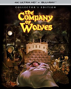 'The Company of Wolves' 4K Ultra Blu-ray Review: Shout! Factory