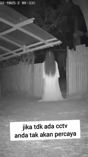 Jika tidak ada cctv ada tidak akan percaya #shorts #shortsvideo #horror #hantu