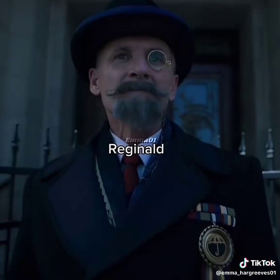 Five Hargreeves Edits from Umbrella Academy