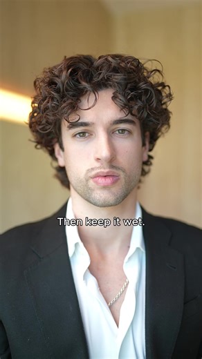 Leave in to lock in that moisture #BASED