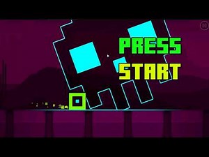 I completed first level of geometry dash subzero