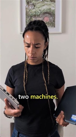 Do You Really Need Two Laptops? 🎮📚