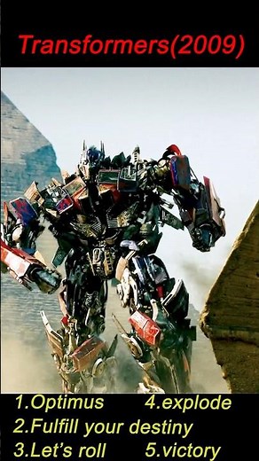⚡ Transformers｜Optimus Prime Resurrected — Power Awakens🤖🔥💥