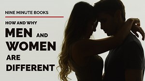 How and Why Men and Women are Different: The Red Queen by Matt Ridley (NineMinuteBooks Book…