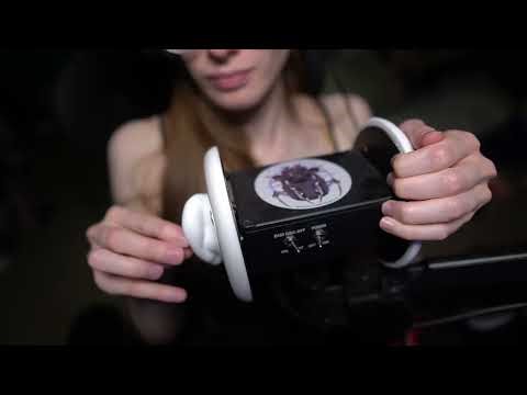 Playing With Your Ears ASMR
