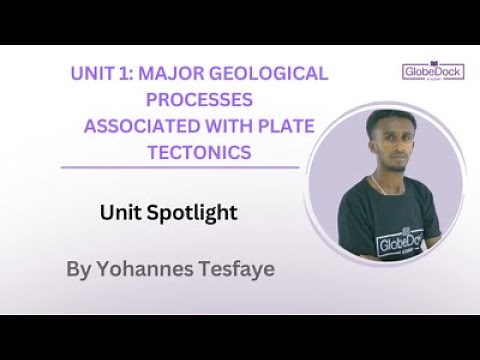 Unit Spotlight :Geography Grade 12 Unit 1