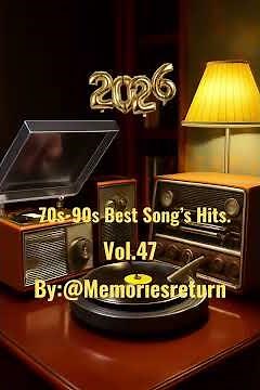 Oldies 70s-90s Best Song’s Hits Vol.47 #70s80s90smusichits #countrymusic #song #music