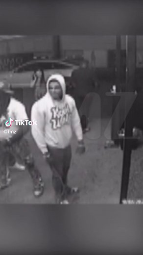The alleged incident that led to #blueface arrest. Full video at link in bio
