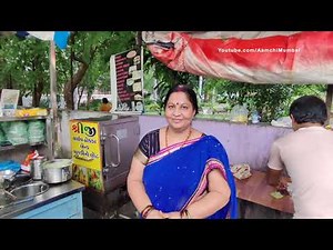 Gujarati Aunty Makes Healthy Vegetable Dhokla | No Cheese or Butter | Indian Street Food