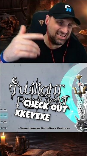 Twilight Requiem - Has Kingdom Hearts in its Soul