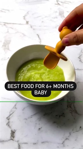 Baby Bites on Instagram: "Suitable for 6+ months babies . . . #babyfood #happybaby #babyledweaning #blw #baby #babyfoodideas #healthyfood #homemadebabyfood #mpasi#homemade #month #food #babygirl #babyboy #cute #cutebaby #babiesofinstagram #babies #love #tasty #healthy #healthyfood #new #newborn #food #foodphotography #recipe #reels #trending #viral"