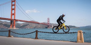 Danny MacAskill reveals the inside story of Postcard from San Francisco