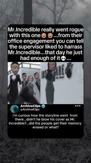 MR. INCREDIBLE GOES ROGUE💀...#shorts