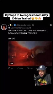 2.4K views · 14K reactions | X-Men To AVENGERS DOOMSDAY!!!!!勞 #nerd #nerdlife #comics #anime #manga #marvel | Bminustv | Facebook