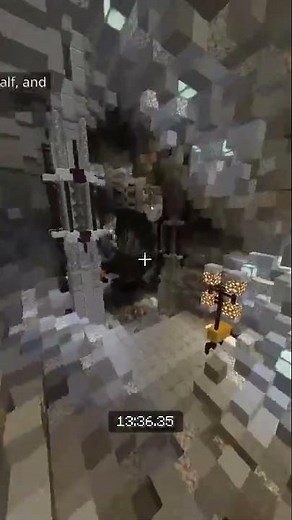 Chat, is it foolish to be a loser? [NO GLASSES TERRA SWOOP FORCE] #minecraftstream #minecraftfails