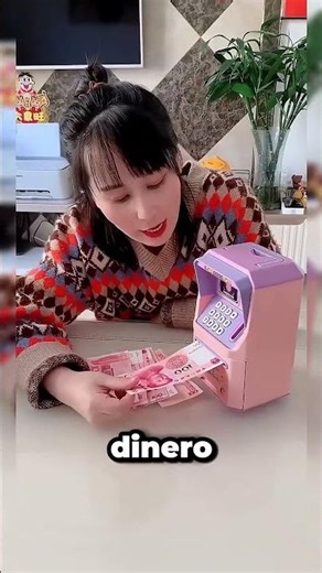 Mamá Tira A La Basura El Cajero De Dinero 😱