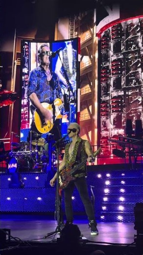 Def Leppard et Extreme à l'Accor Arena de Paris, concert du 8 juillet 2026