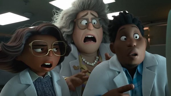 Cara de Um, Focinho de Outro Trailer Dublado