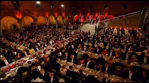 One more week until this year’s laureates receive their Nobel Prize and, of course, attend the Nobel Banquet. Take a behind the scenes look at the banquet preparations. Credits: Blakeway Productions Copyright © Nobel Media | Nobel Prize
