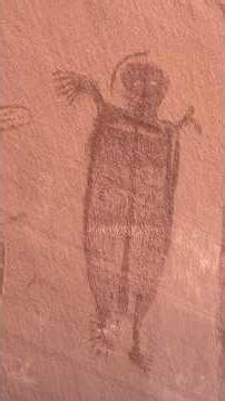 Why was Desert drifter? So curious about this one spot? #ancientmystery