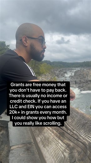You can get 100k business funding with grants that you will never have to pay back! I’ve spent years and invested money into learning the secrets that I’ll share with you. There are grants that require you to fit into a specific category to get approved for them. Like small business grants (SBA), or grants for black owned businesses, grants for felons, veterans, etc. Each grant has specific requirements that you need to meet to get approved. And most of the time there will be an application proc