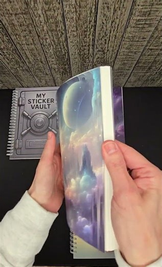 Reusable Sticker Books! Upgrade Your Sticker Collection