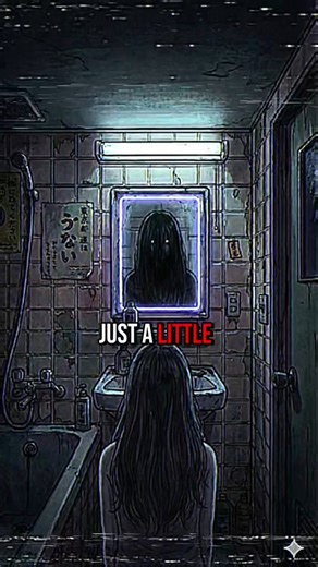 Kagami no Shōjo | Japanese Mirror Legend